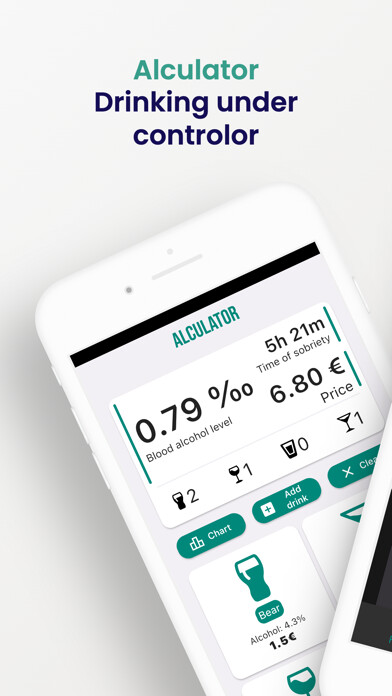Emulate iPhone app Alculator using MyAndroid
