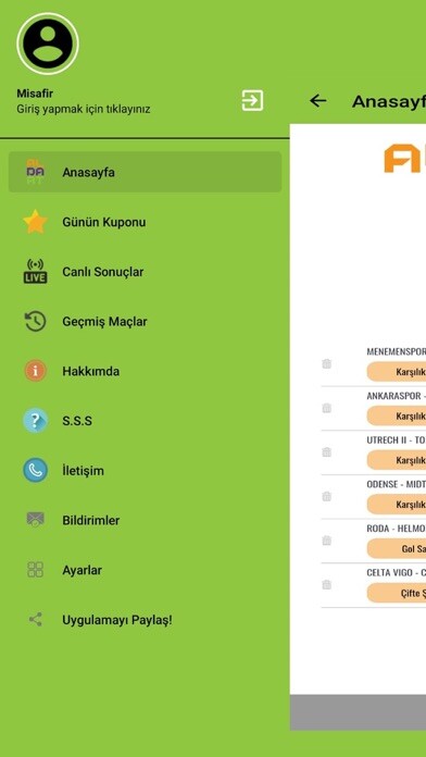 Emulate iPhone app Al Da At using MyAndroid Emulate iPhone app Al Da At using MyAndroid