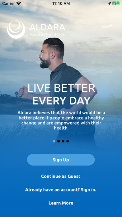 Run android online APK Aldara from MyAndroid or emulate Aldara using MyAndroid