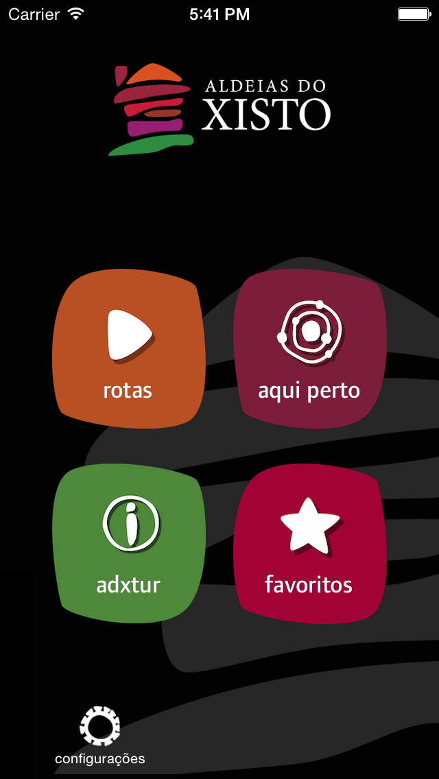Emulate iPhone app Aldeias do Xisto using MyAndroid Emulate iPhone app Aldeias do Xisto using MyAndroid