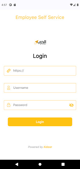 Run android online APK ALDERP ESS from MyAndroid or emulate ALDERP ESS using MyAndroid Run android online APK ALDERP ESS from MyAndroid or emulate ALDERP ESS using MyAndroid
