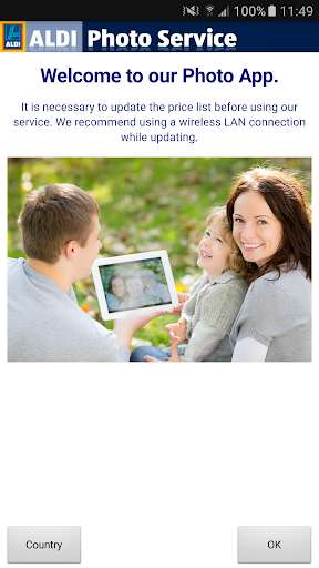 Emulate Android APK ALDI Photo Emulate Android APK ALDI Photo