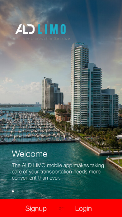 Emulate iPhone app ALD LIMO using MyAndroid