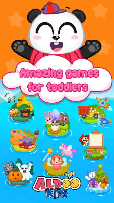 Emulate iPhone app Aldoo Kids - Preschool Games using MyAndroid Emulate iPhone app Aldoo Kids - Preschool Games using MyAndroid
