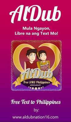 Emulate Android APK Aldub: Free SMS Philippines Emulate Android APK Aldub: Free SMS Philippines