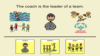 Emulate iPhone app A Leader Is using MyAndroid