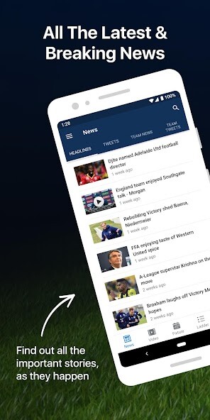 Run android online APK A-League Live from MyAndroid or emulate A-League Live using MyAndroid Run android online APK A-League Live from MyAndroid or emulate A-League Live using MyAndroid
