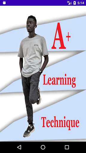 Run android online APK A+ Learning Technique from MyAndroid or emulate A+ Learning Technique using MyAndroid