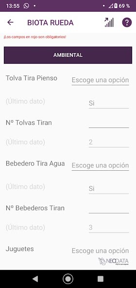Run android online APK ALECOS Veterinaria TES from MyAndroid or emulate ALECOS Veterinaria TES using MyAndroid