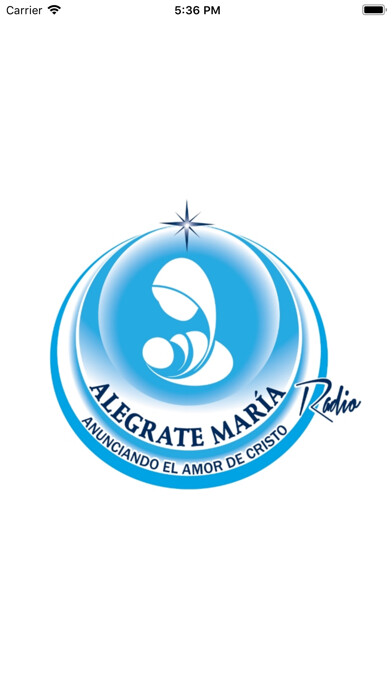 Emulate iPhone app Alegrate Maria Radio using MyAndroid Emulate iPhone app Alegrate Maria Radio using MyAndroid
