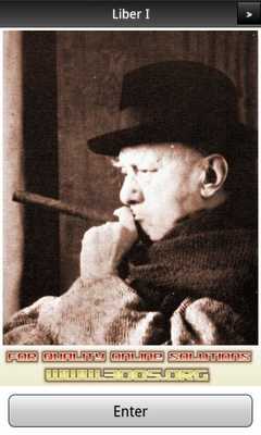 Emulate Android APK Aleister Crowley Liber I FREE Emulate Android APK Aleister Crowley Liber I FREE