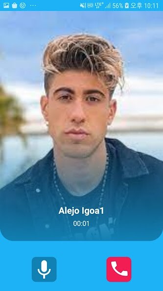 Run android online APK Alejo Igoa Video Call and Chat from MyAndroid or emulate Alejo Igoa Video Call and Chat using MyAndroid