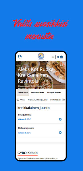 Run android online APK Aleks Koti Ruoka from MyAndroid or emulate Aleks Koti Ruoka using MyAndroid