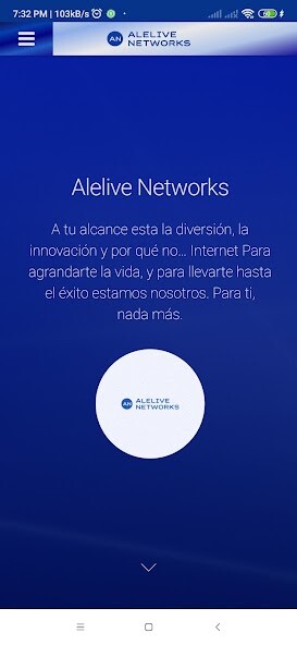 Run android online APK Alelive Networks SAS from MyAndroid or emulate Alelive Networks SAS using MyAndroid
