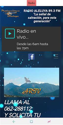 Run android online APK Aleluya Producciones from MyAndroid or emulate Aleluya Producciones using MyAndroid Run android online APK Aleluya Producciones from MyAndroid or emulate Aleluya Producciones using MyAndroid