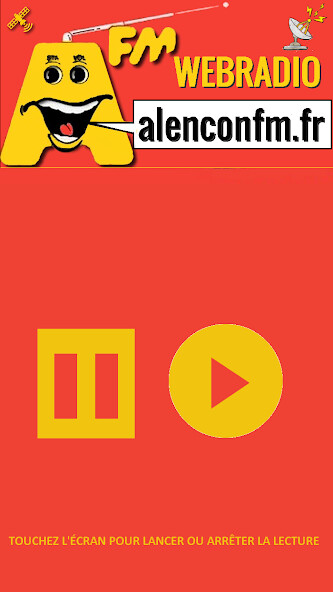 Run android online APK ALENCON FM WEBRADIO from MyAndroid or emulate ALENCON FM WEBRADIO using MyAndroid