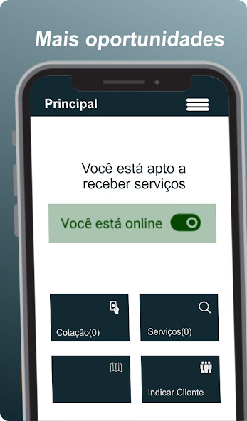 Run android online APK AL Entregas - Profissional from MyAndroid or emulate AL Entregas - Profissional using MyAndroid