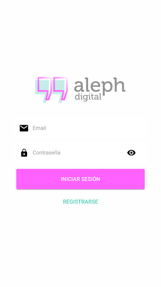 Emulate Android APK Aleph Digital