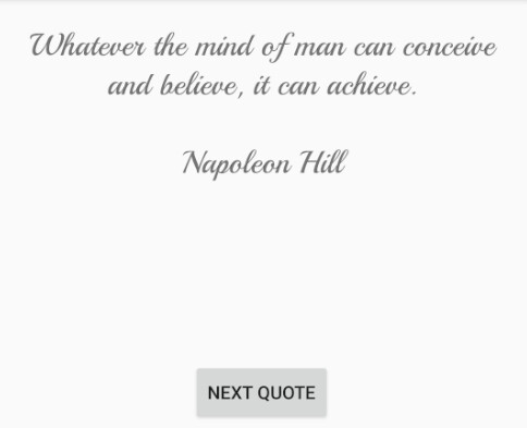 Run android online APK AleQuotes from MyAndroid or emulate AleQuotes using MyAndroid