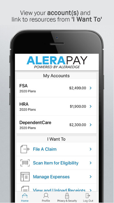 Emulate iPhone app AleraPay using MyAndroid Emulate iPhone app AleraPay using MyAndroid