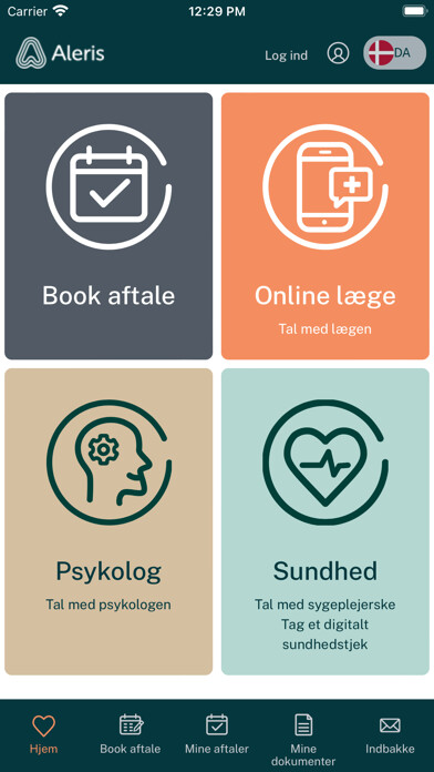 Run android online APK Aleris Online from MyAndroid or emulate Aleris Online using MyAndroid