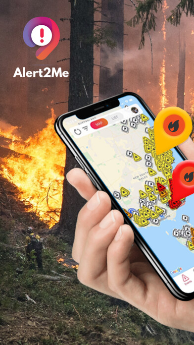 Emulate iPhone app Alert2Me - Emergency Alerts using MyAndroid Emulate iPhone app Alert2Me - Emergency Alerts using MyAndroid