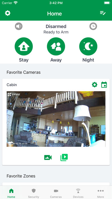 Emulate iPhone app Alert 360 Lite using MyAndroid