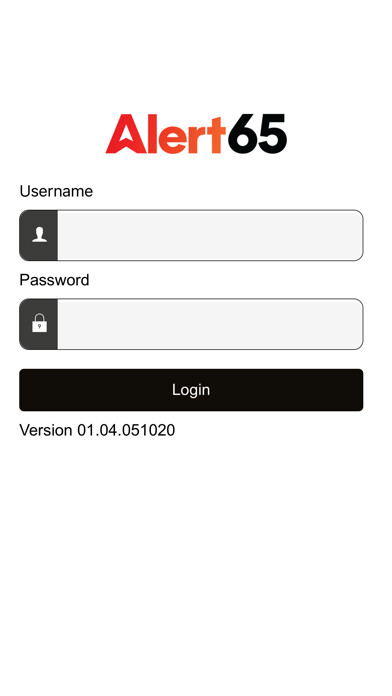 Emulate iPhone app Alert65 Checklist+ using MyAndroid Emulate iPhone app Alert65 Checklist+ using MyAndroid