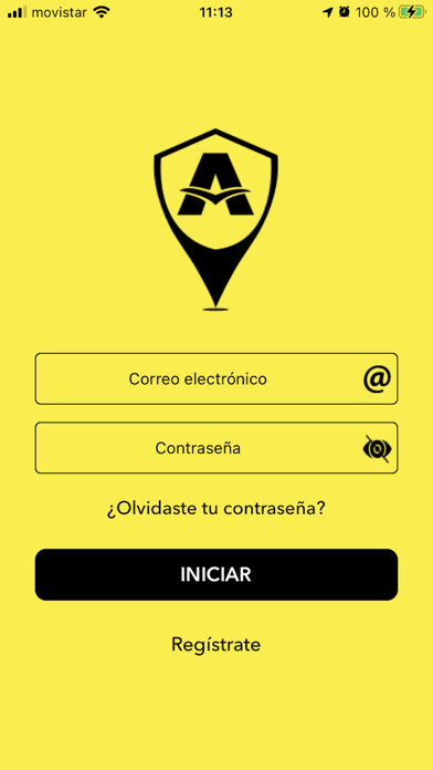 Emulate iPhone app Alerta Alcom using MyAndroid Emulate iPhone app Alerta Alcom using MyAndroid