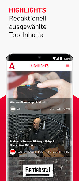 Run android online APK Alerta - Der linke Newsaggregator from MyAndroid or emulate Alerta - Der linke Newsaggregator using MyAndroid Run android online APK Alerta - Der linke Newsaggregator from MyAndroid or emulate Alerta - Der linke Newsaggregator using MyAndroid