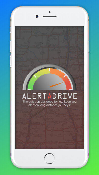 Emulate iPhone app Alertadriver using MyAndroid