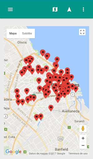 Run android online APK Alerta Fotomulta from MyAndroid or emulate Alerta Fotomulta using MyAndroid