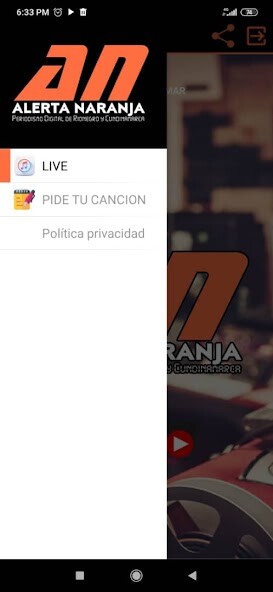 Run android online APK Alerta Naranja from MyAndroid or emulate Alerta Naranja using MyAndroid Run android online APK Alerta Naranja from MyAndroid or emulate Alerta Naranja using MyAndroid