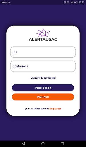 Run android online APK AlertaUSAC from MyAndroid or emulate AlertaUSAC using MyAndroid