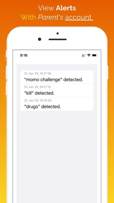 Emulate iPhone app AlertBird - Kids Tracker using MyAndroid Emulate iPhone app AlertBird - Kids Tracker using MyAndroid