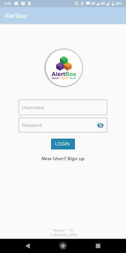 Run android online APK Alertbox - #1 Bulk SMS & Voice App from MyAndroid or emulate Alertbox - #1 Bulk SMS & Voice App using MyAndroid Run android online APK Alertbox - #1 Bulk SMS & Voice App from MyAndroid or emulate Alertbox - #1 Bulk SMS & Voice App using MyAndroid