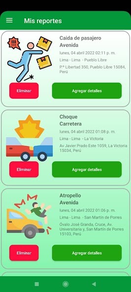 Run android online APK AlertCar from MyAndroid or emulate AlertCar using MyAndroid