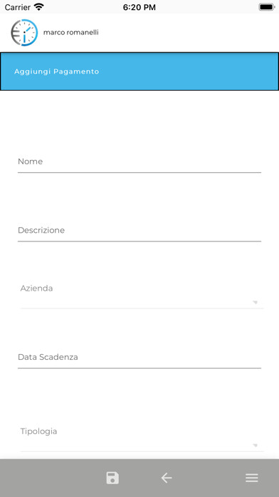 Emulate iPhone app Alertduedate using MyAndroid Emulate iPhone app Alertduedate using MyAndroid