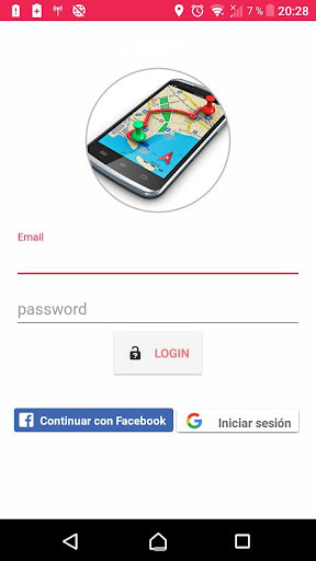 Run android online APK AlertMap from MyAndroid or emulate AlertMap using MyAndroid