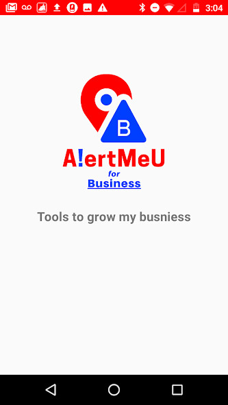 Run android online APK AlertMeU for Business from MyAndroid or emulate AlertMeU for Business using MyAndroid