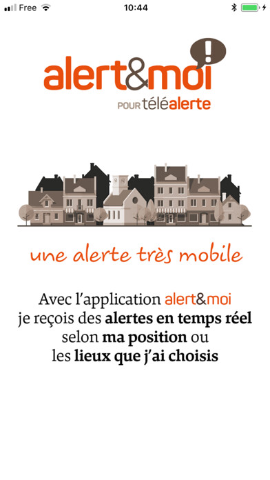 Run android online APK Alert&Moi from MyAndroid or emulate Alert&Moi using MyAndroid