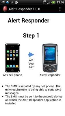 Emulate Android APK Alert Responder Emulate Android APK Alert Responder