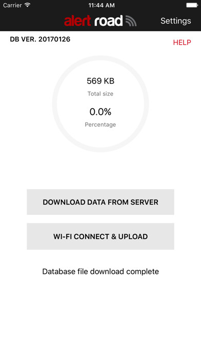 Run android online APK Alert Road Updater from MyAndroid or emulate Alert Road Updater using MyAndroid