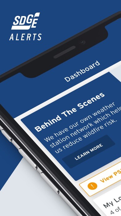 Emulate iPhone app Alerts by SDGE using MyAndroid