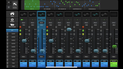 Emulate iPhone app ALESIS_MU22 using MyAndroid Emulate iPhone app ALESIS_MU22 using MyAndroid