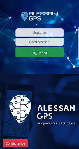 Run android online APK Alessam GPS from MyAndroid or emulate Alessam GPS using MyAndroid