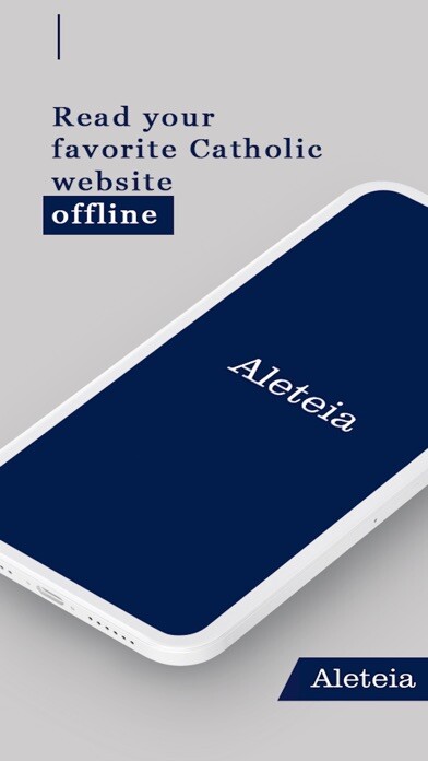 Emulate iPhone app Aleteia using MyAndroid Emulate iPhone app Aleteia using MyAndroid