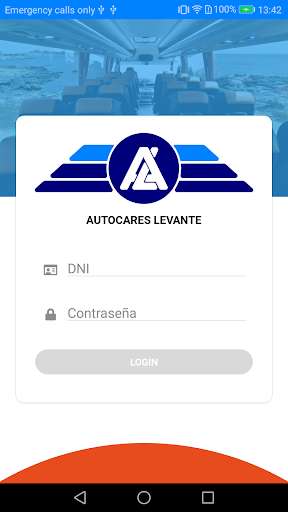 Run android online APK A.Levante from MyAndroid or emulate A.Levante using MyAndroid