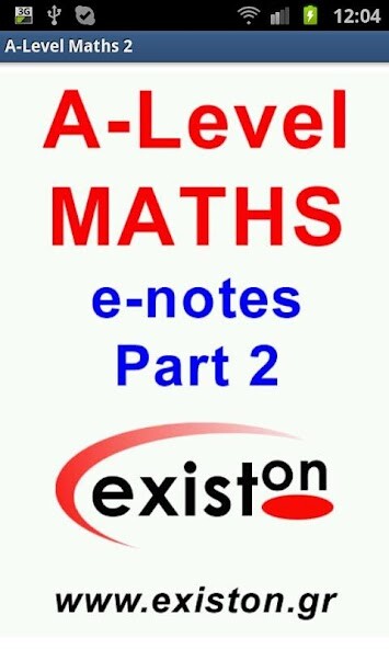 Run android online APK A-Level Mathematics (Part 2) from MyAndroid or emulate A-Level Mathematics (Part 2) using MyAndroid Run android online APK A-Level Mathematics (Part 2) from MyAndroid or emulate A-Level Mathematics (Part 2) using MyAndroid