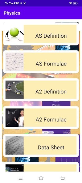Run android online APK A Level Physics from MyAndroid or emulate A Level Physics using MyAndroid Run android online APK A Level Physics from MyAndroid or emulate A Level Physics using MyAndroid